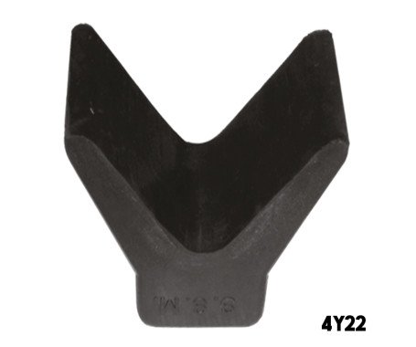 Bow Stop 2" x 2"